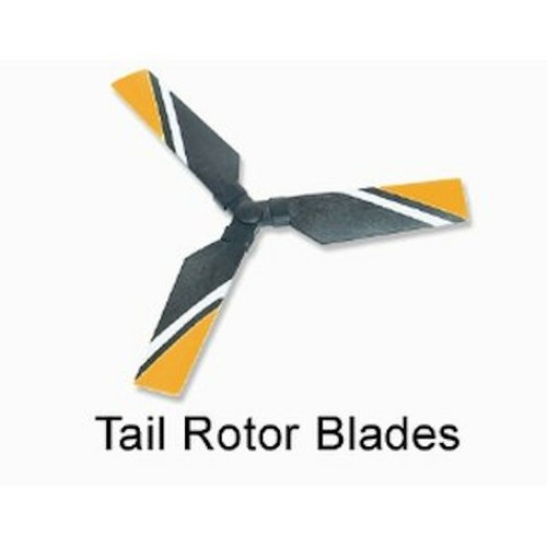 Walkera lm400d 25 - walkera, tail