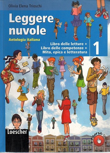 Leggere nuvole libro letture - leggere, 1