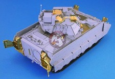 Legend 1/35 M2A2 / M2A3 Bradley Tank Detailing Set (per Academy / Tamiya) LF1189