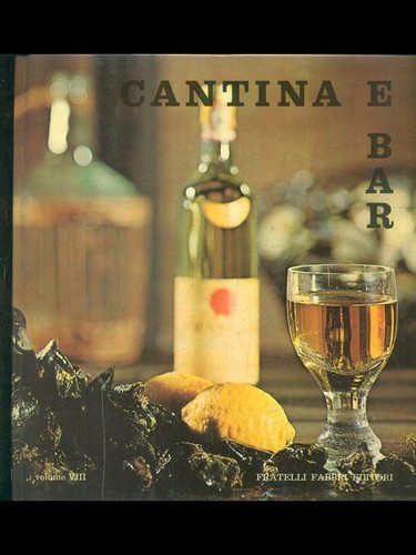 Cantina bar vol viii - cantina, e