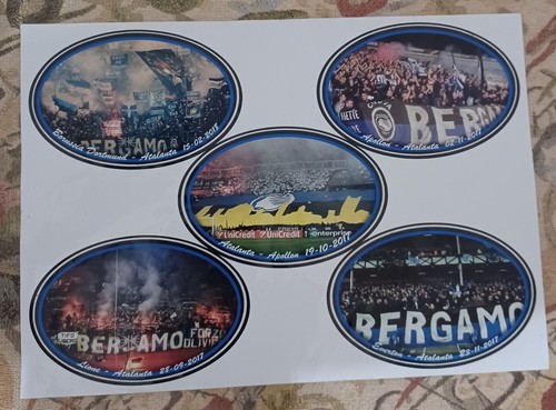 Foglio adesivi ultras - adesivi,