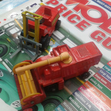 LESNEY ENGLAND MATCHBOX VINTAGE 15/A E N°51 OTTIMI  NO BOX