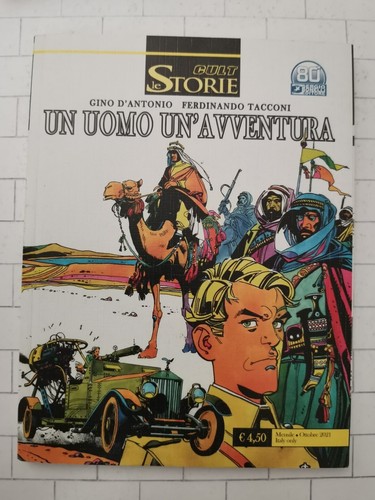 Storie bonelli 108 - le,