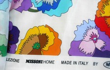 MISSONI HOME TESSUTO MUSSOLA