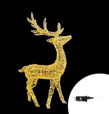 Renna Natalizia 150 Led da