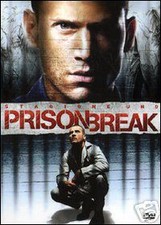 Cofanetto prison break - break, 1°