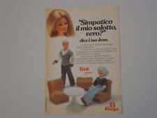 advertising Pubblicità 1977