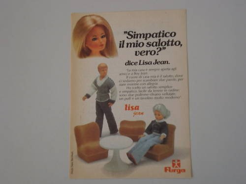 Advertising pubblicità 1977 - advertising,