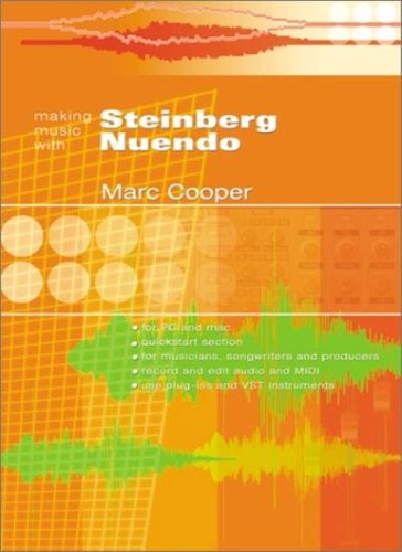 Making music with steinberg - music,