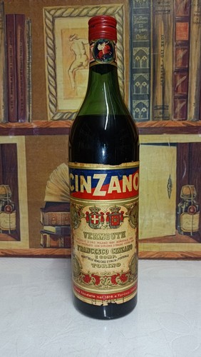 Cinzano vermouth 1lt anni - 1lt,