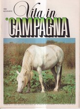 Vita In Campagna 11 - novembre