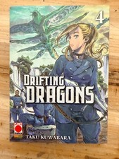 DRIFTING DRAGONS #4 prima