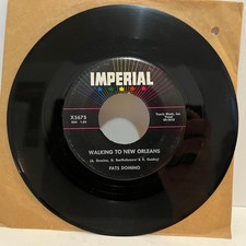 FATS DOMINO - Walking To New