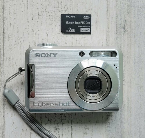 Sony cyber shot dsc s700 - cyber-shot, dsc-s700