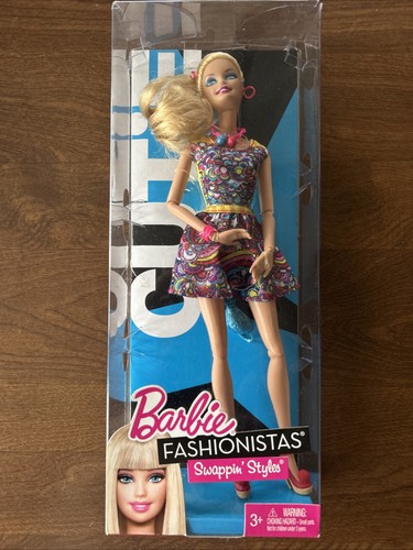 2010 barbie fashionistas - 2010,