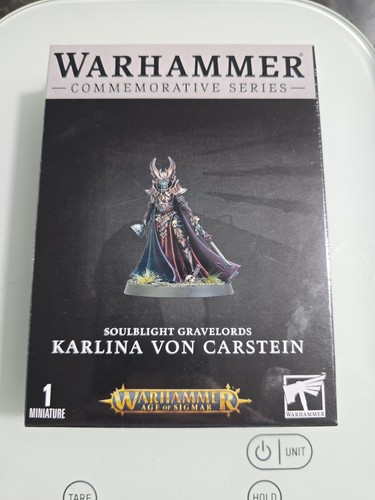 Karlina von carstein warhammer - carstein,