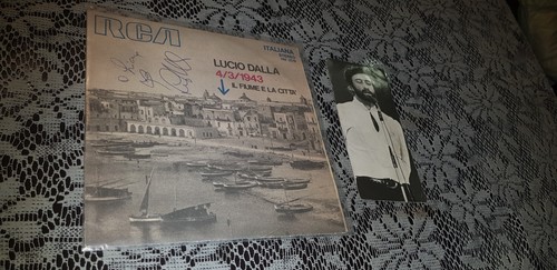 Lucio dalla cartolina - dalla,