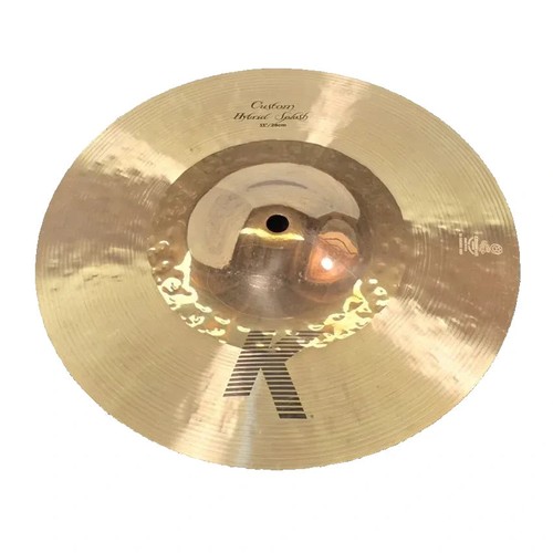 Piatto zildjian custom - k,