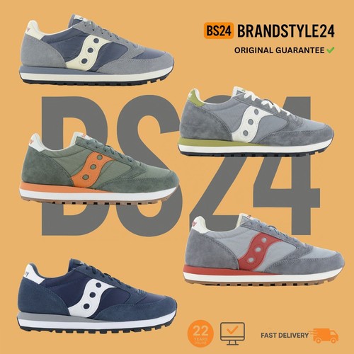 Saucony jazz original uomo - jazz,