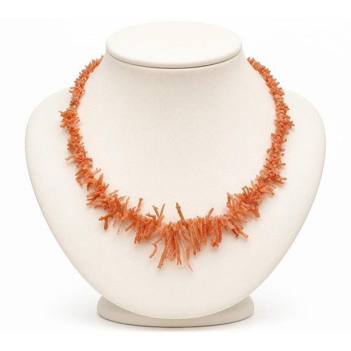 Collana vintage naturale - vintage,