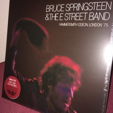 RSD 2017: BRUCE SPRINGSTEEN E