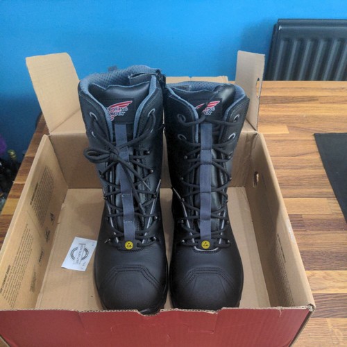 Stivali sicurezza red wing - di,