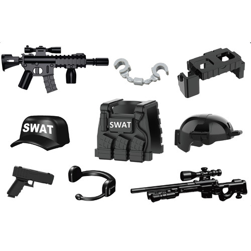 Battle brick bag swat - bag,