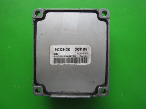 Centralina motore ecu opel - centralina,