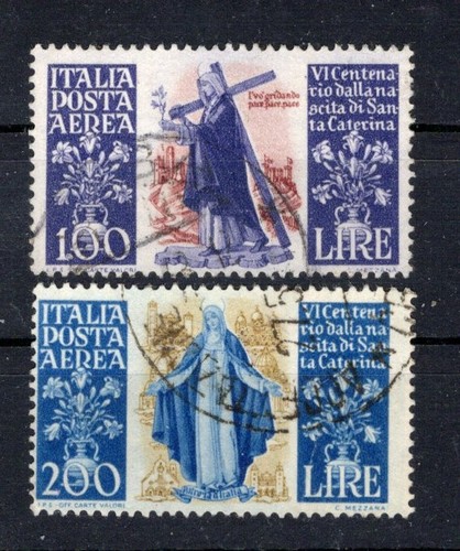 Santa caterina posta aerea - santa,