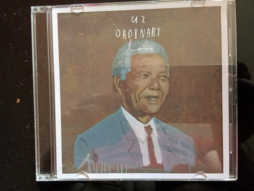 Ordinary love promo cd - love,
