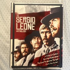 The Sergio Leone Anthology