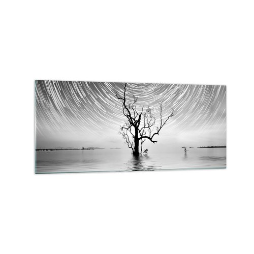 Quadro vetro 120x50cm in - vetro,