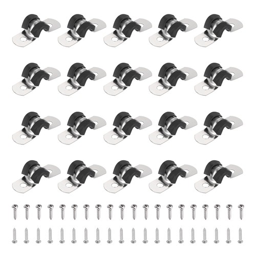 Pezzi 8mm morsetto - 20,