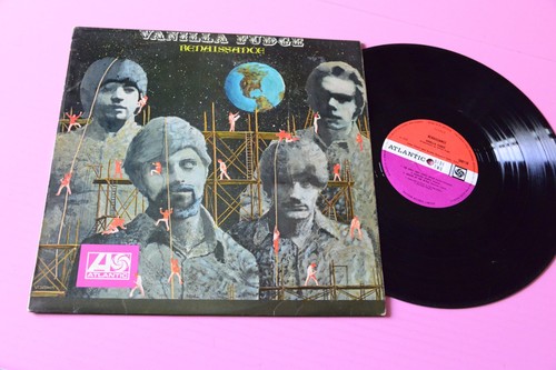 Vanilla fudge renaissance - lp,
