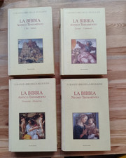 La Bibbia Antico e Nuovo