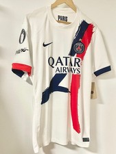 PSG 25’/26’ Away Jersey +
