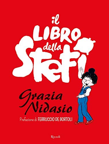 Libro della stefi nidasio - libro,