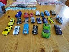 MACCHININE HOT WHEELS ED ALTRE
