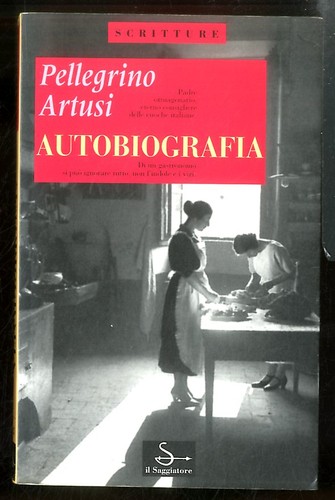 Autobiografia pellegrino - autobiografia,