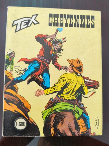 Tex tre stelle 147 - tre, n.