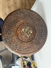 Antico tavolino rotondo