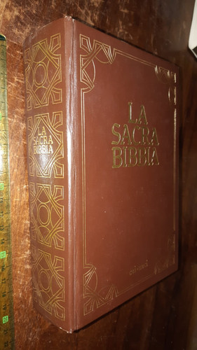 Libro sacra bibbia - libro🟥, la