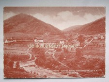 MISILEO PALAZZUOLO SUL SENIO Ristorante Al Castagno Firenze vecchia cartolina