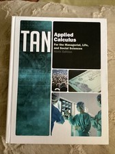 Applied Calculus for the
