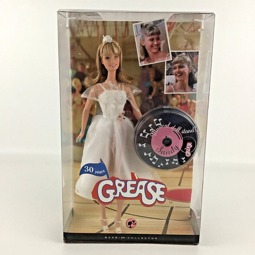 Barbie collezione etichetta - collezione,