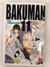 BAKUMAN 11 PRIMA EDIZIONE -