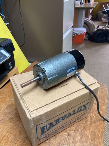 Motori vdc parvalux pm4 110 - motori,