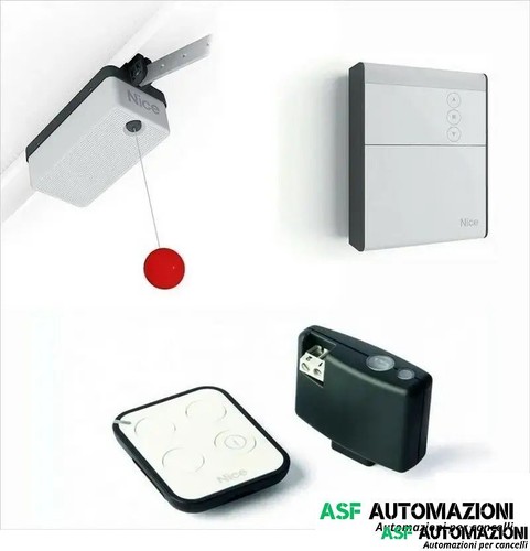 Kit automazione nice per - nice,