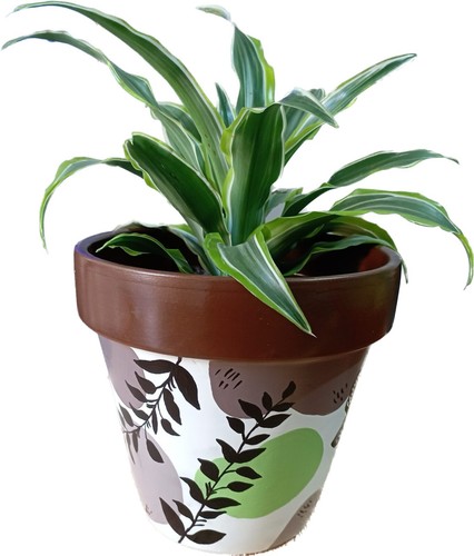 Vaso in ceramica - ♥,