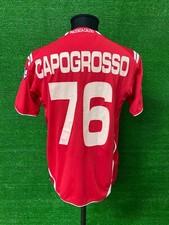 Maglia Piacenza CAPOGROSSO Match Iusse Worn Shirt Preparata Indossata Trikot